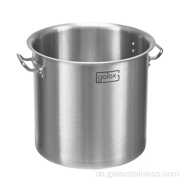 Le Creuset Edelstahl -Stahlstock Pot